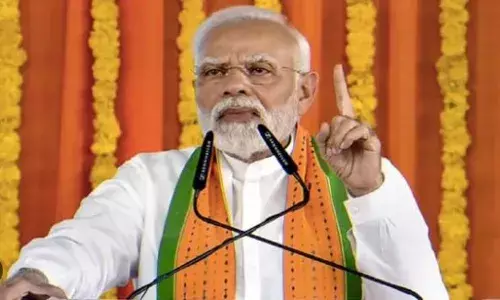 మోడీ సభ... వరంగల్‌లో టైట్ సెక్యురిటీ