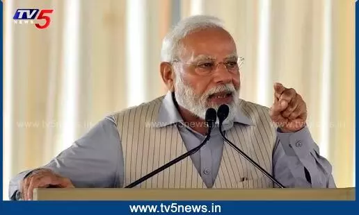 Telangana BJP: కేసీఆర్ ప్రభుత్వం అత్యంత అవినీతిమయం: ప్రధాని మోదీ Telangana BJP: కేసీఆర్ ప్రభుత్వం అత్యంత అవినీతిమయం: ప్రధాని మోదీ