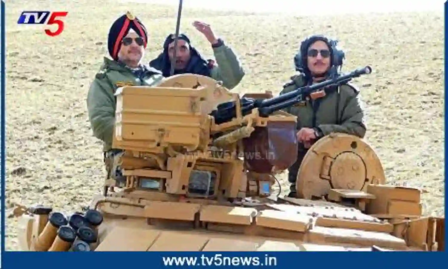 INDIAN ARMY: తూర్పు లడఖ్లో సైనిక విన్యాసాలు INDIAN ARMY: తూర్పు లడఖ్లో సైనిక విన్యాసాలు