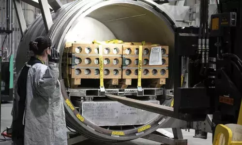 USA : రహస్య ఆయుధాలు ధ్వంసం చేసుకున్న అమెరికా