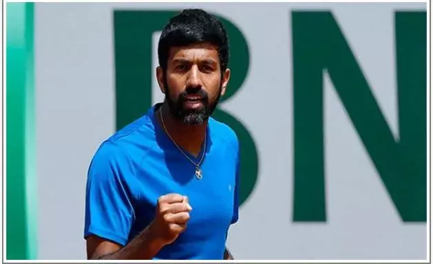 Wimbledon: రెండో రౌండ్‌లో బోపన్న జోడి