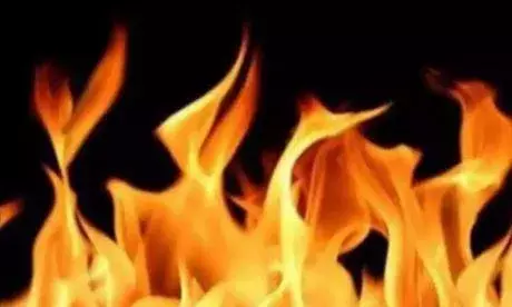 కర్నూలులో భారీ అగ్ని ప్రమాదం