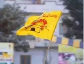 రాయదుర్గం టీడీపీ ఆఫీస్ వద్ద తీవ్ర ఉద్రిక్తత రాయదుర్గం టీడీపీ ఆఫీస్ వద్ద తీవ్ర ఉద్రిక్తత