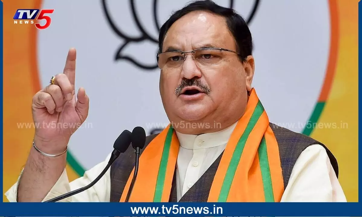 BJP: నేడు 11 రాష్ట్రాల పదాధికారులతో నడ్డా మీటింగ్.. BJP: నేడు 11 రాష్ట్రాల పదాధికారులతో నడ్డా మీటింగ్..
