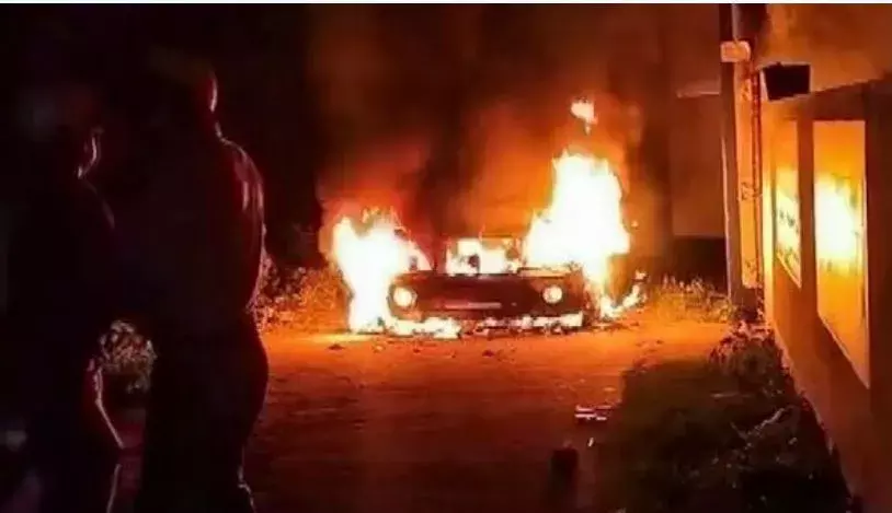 BENGAL: బెంగాల్ ఎన్నికల్లో రక్త చరిత్ర BENGAL: బెంగాల్ ఎన్నికల్లో రక్త చరిత్ర