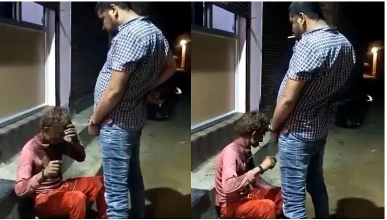 MP Urination Case: బిగ్ ట్విస్ట్... తప్పు తెలుసుకున్నాడు... వదిలేయండి MP Urination Case: బిగ్ ట్విస్ట్... తప్పు తెలుసుకున్నాడు... వదిలేయండి