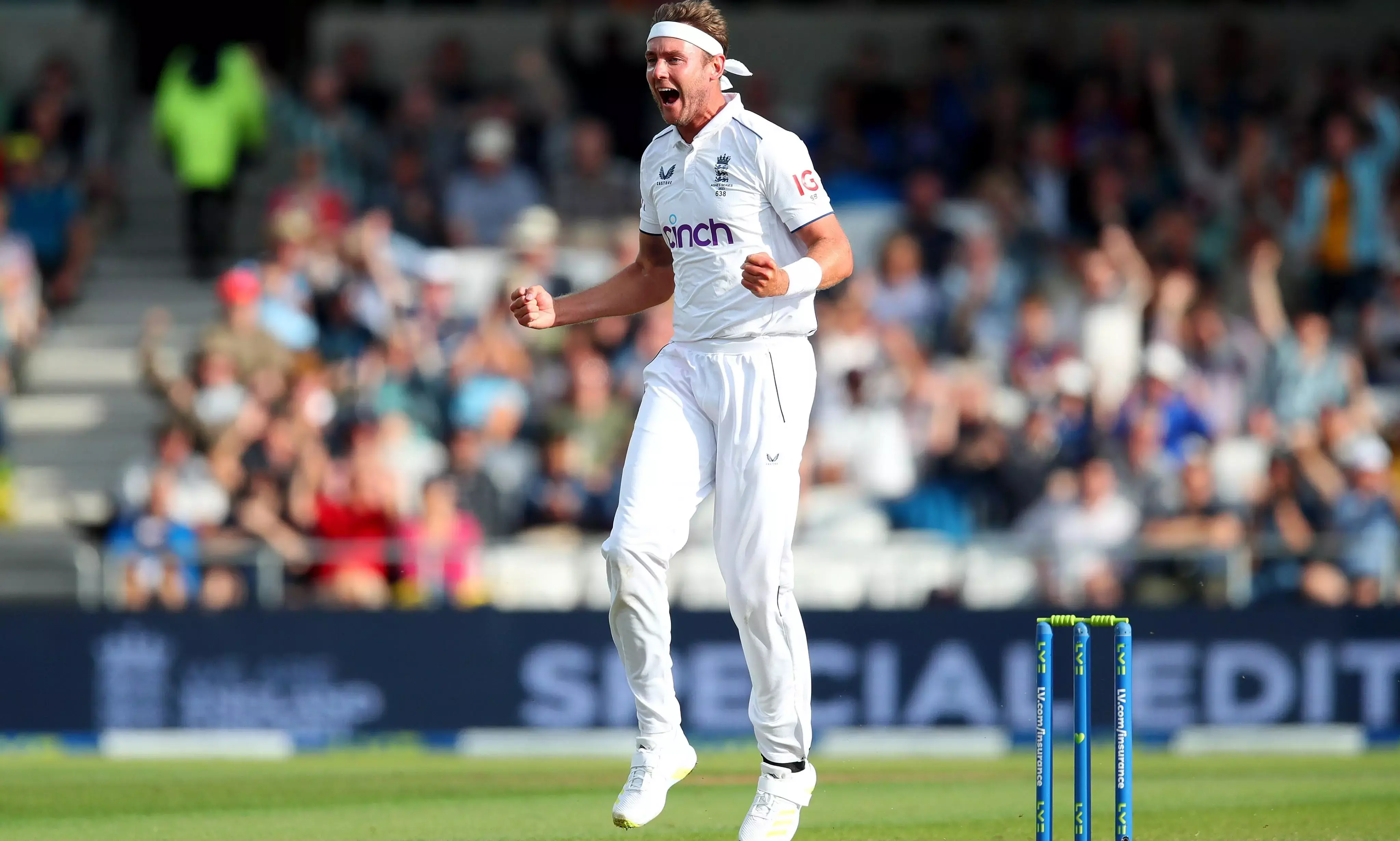 Ashes Test: రసవత్తరంగా 3వ టెస్ట్, ఇంగ్లాండ్ లక్ష్యం 251