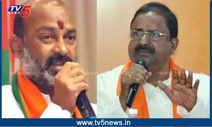 BJP: మాజీ అధ్యక్షులకు కీలక పదవులు.. BJP: మాజీ అధ్యక్షులకు కీలక పదవులు..