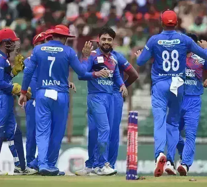 Afg vs Ban: రెండో వన్డేలోనూ ఆఫ్ఘాన్‌దే విజయం, సిరీస్‌ సొంతం