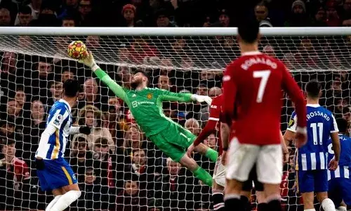 David De Gea: మాంచెస్టర్ యునైటెడ్కి వీడ్కోలు పలికిన స్టార్ గోల్కీపర్ David De Gea: మాంచెస్టర్ యునైటెడ్కి వీడ్కోలు పలికిన స్టార్ గోల్కీపర్