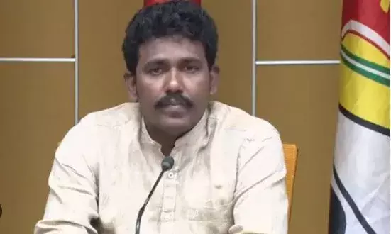 అల్లూరిలో ఉద్రిక్తత.. టీడీపీ నేతల అక్రమ అరెస్ట్ అల్లూరిలో ఉద్రిక్తత.. టీడీపీ నేతల అక్రమ అరెస్ట్