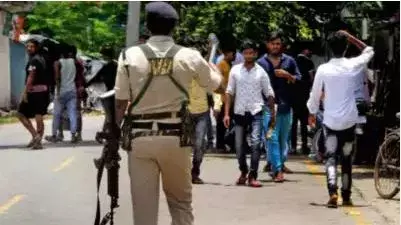 రక్తసిక్తంగా బెంగాల్ పంచాయతీ ఎన్నికలు రక్తసిక్తంగా బెంగాల్ పంచాయతీ ఎన్నికలు