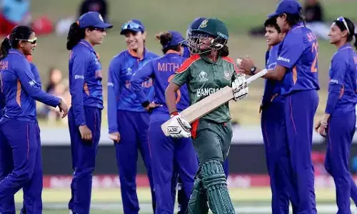 Ind vs Ban Cricket: తొలి T20 లో భారత్ బోణి