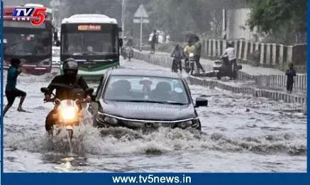 North india: కుంభవృష్టి వానలు..ముంచెత్తుతున్న వరదలు North india: కుంభవృష్టి వానలు..ముంచెత్తుతున్న వరదలు