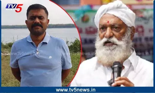 కేతిరెడ్డికి ప్రభాకర్‌రెడ్డి స్ట్రాంగ్ కౌంటర్..