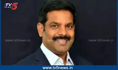 తానా కొత్త అధ్యక్షుడిగా శృంగవరపు నిరంజన్‌
