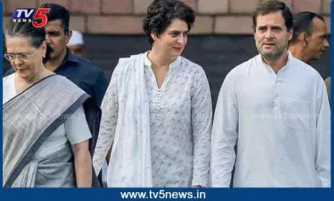 తెలంగాణపై కాంగ్రెస్ ఫుల్ ఫోకస్..