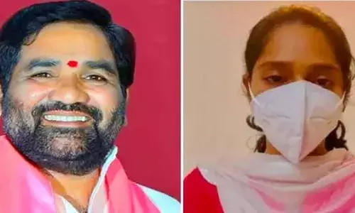 Sejal Vs Durgam Chinnaiah: మరో సెల్ఫీ వీడియో విడుదల చేసిన సేజల్