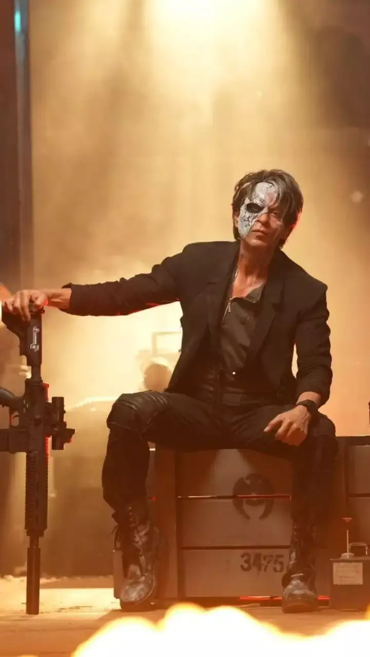 #JawanPrevue: రచ్చ మామూలుగా లేదు కదా...