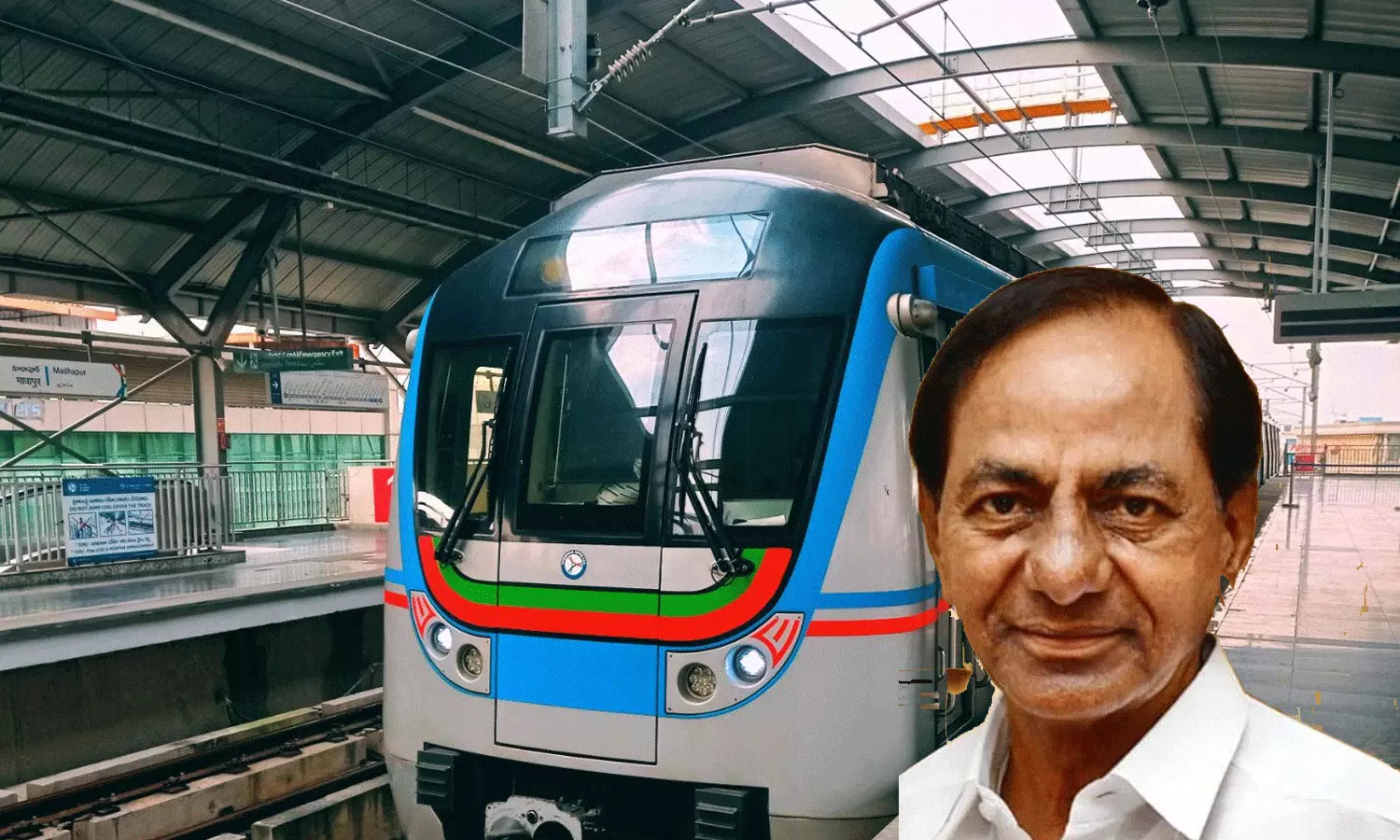 పాతబస్తీ మెట్రో పనులు ప్రారంభించాలని సీఎం ఆదేశం పాతబస్తీ మెట్రో పనులు ప్రారంభించాలని సీఎం ఆదేశం