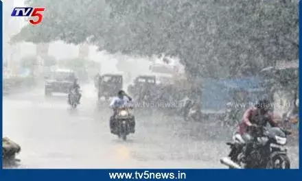 AP RAINS: వణికిస్తున్న..కుండపోత వర్షాలు AP RAINS: వణికిస్తున్న..కుండపోత వర్షాలు
