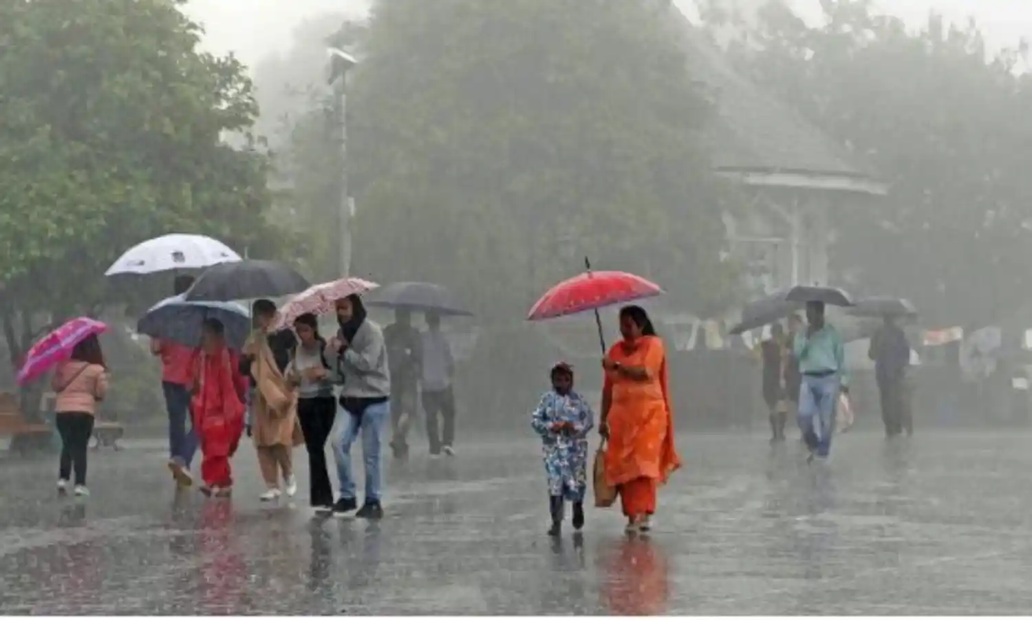Rain: నిజామాబాద్ లో తొలకరి Rain: నిజామాబాద్ లో తొలకరి