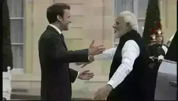 India: ఫ్రాన్స్ పర్యటనలో  ఆయుధ ఒప్పందాలు