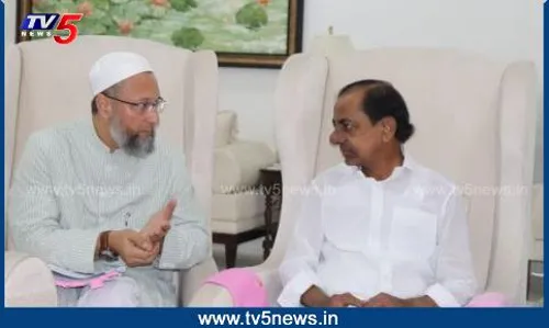 KCR: UCC కి బీఆర్ఎస్ పార్టీ వ్యతిరేకం.. KCR: UCC కి బీఆర్ఎస్ పార్టీ వ్యతిరేకం..