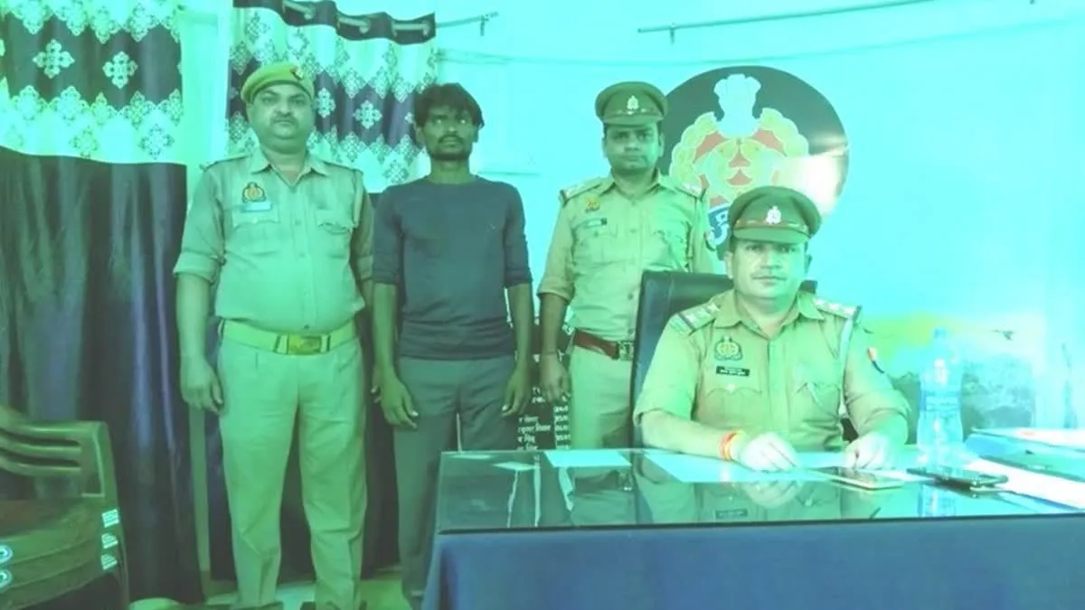UP :జైలు భయంతో బల్లిని మింగేసాడు కానీ.. UP :జైలు భయంతో బల్లిని మింగేసాడు కానీ..