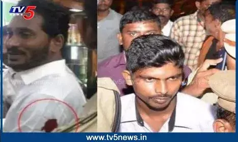 Vijayawada: నేడు కోడికత్తి కేసు విచారణ Vijayawada: నేడు కోడికత్తి కేసు విచారణ