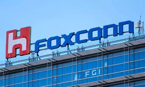 Foxxcon:భారత్లో 1.5లక్షల కోట్ల ప్రాజెక్ట్ నుంచి వైదొలిగిన ఫాక్స్కాన్ Foxxcon:భారత్లో 1.5లక్షల కోట్ల ప్రాజెక్ట్ నుంచి వైదొలిగిన ఫాక్స్కాన్