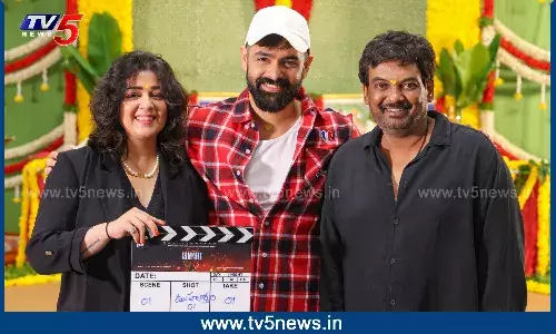 #DoubleISMART : ఇస్మార్ట్ శంకర్ అలియాస్ డబుల్ ఇస్మార్ట్