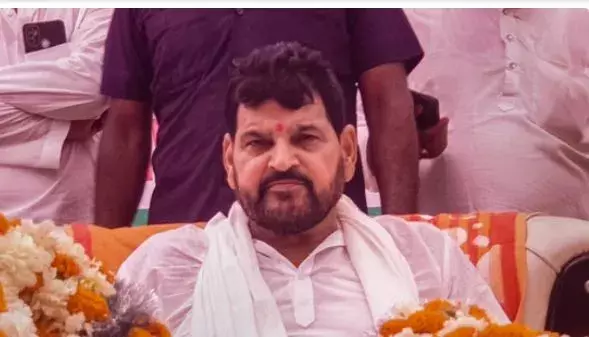 Wrestlers : బ్రిజ్‌భూషణ్‌ శిక్షార్హుడే అన్న పోలీసులు... హాజరుకావాలన్న కోర్టు