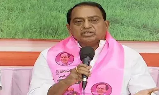 రైతుల అభివృద్ధి రేవంత్ కు నచ్చట్లేదు