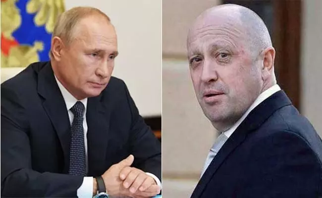 RUSSIA: మీ విధేయులం, దేశభక్తులం: వాగ్నర్ గ్రూప్ RUSSIA: మీ విధేయులం, దేశభక్తులం: వాగ్నర్ గ్రూప్