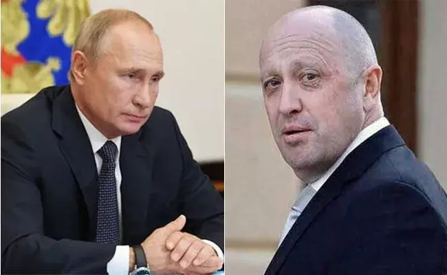 RUSSIA: మీ విధేయులం, దేశభక్తులం: వాగ్నర్‌ గ్రూప్‌