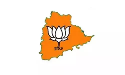 Telangana BJP: ఎన్నికలే లక్ష్యంగా.. వందరోజుల కార్యాచరణ