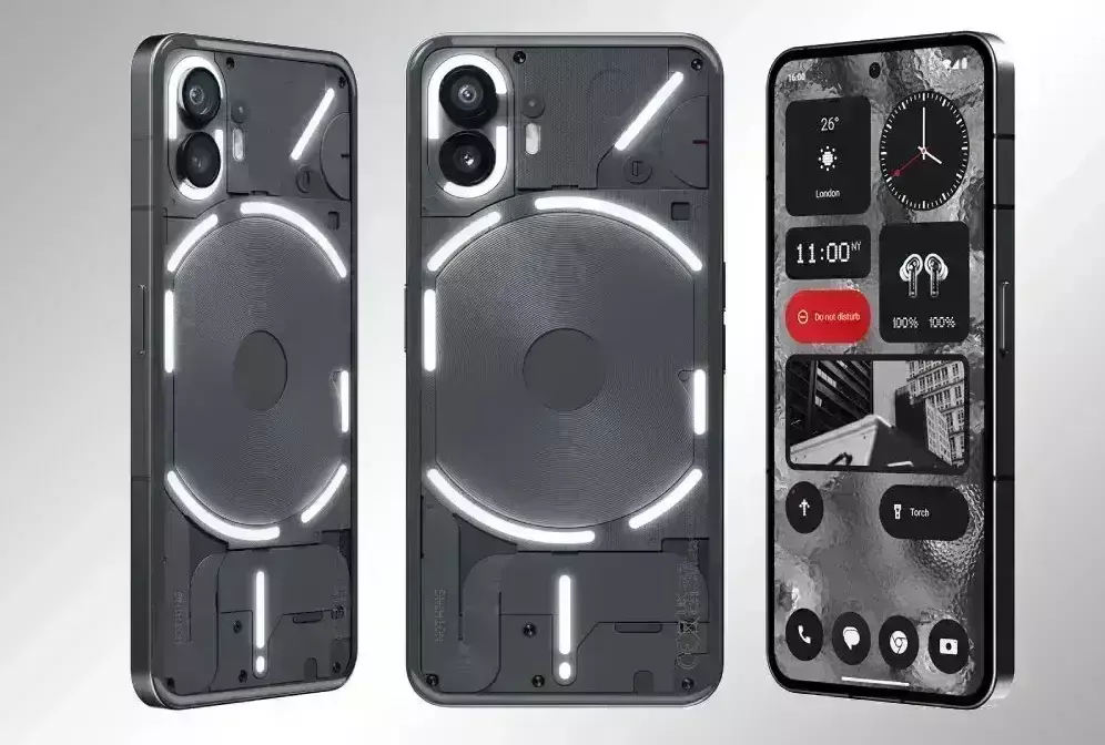 NOTHING-2 ఫోన్ విడుదల, ఫ్లిప్కార్ట్లో సేల్ NOTHING-2 ఫోన్ విడుదల, ఫ్లిప్కార్ట్లో సేల్