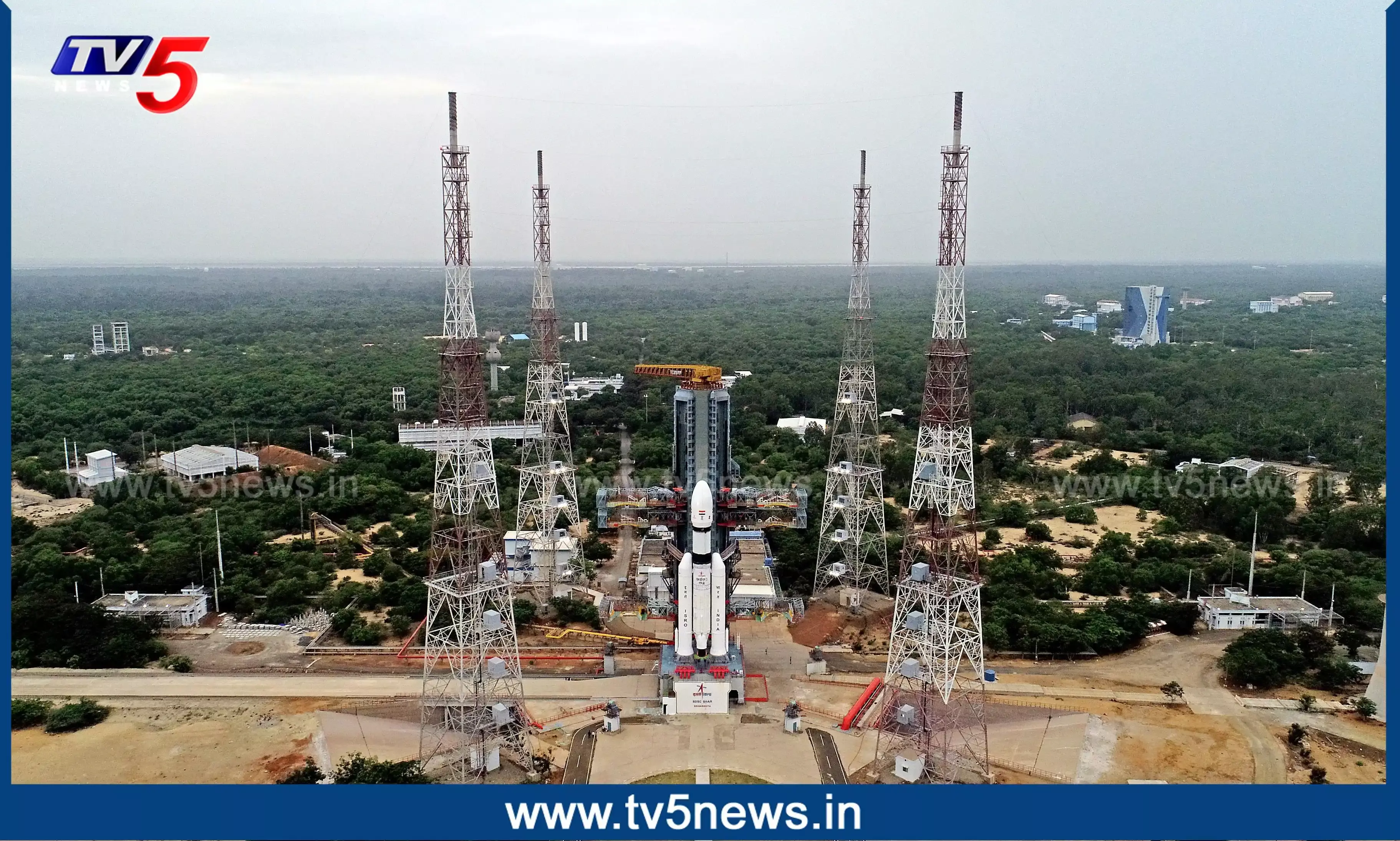 Chandrayaan 3 Launch Date : రిహార్సల్ కంప్లీట్.. లాంచ్ కి సిద్ధం..! Chandrayaan 3 Launch Date : రిహార్సల్ కంప్లీట్.. లాంచ్ కి సిద్ధం..!
