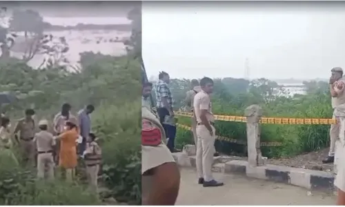 MURDER: ఢిల్లీలో శ్రద్దావాకర్ తరహాలో మహిళ హత్య MURDER: ఢిల్లీలో శ్రద్దావాకర్ తరహాలో మహిళ హత్య