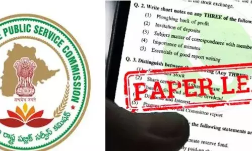 TSPSC పేపర్‌ లీకేజీ కేసులో కొనసాగుతోన్న అరెస్టులు