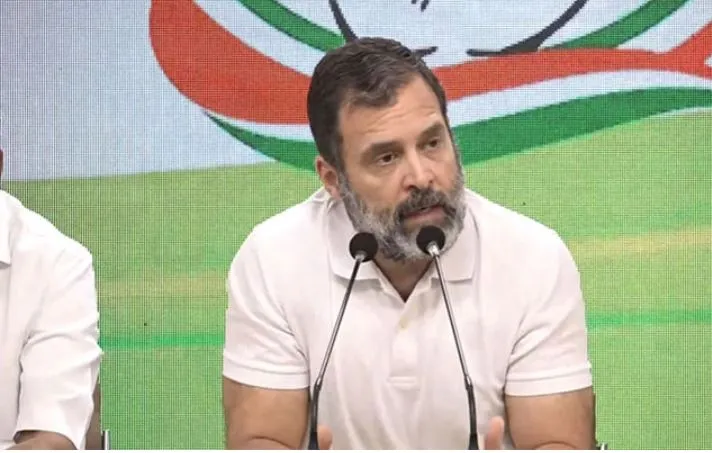 RAHUL CSAE: సుప్రీంకోర్టులో రాహుల్కు వ్యతిరేకంగా కేవియట్ RAHUL CSAE: సుప్రీంకోర్టులో రాహుల్కు వ్యతిరేకంగా కేవియట్