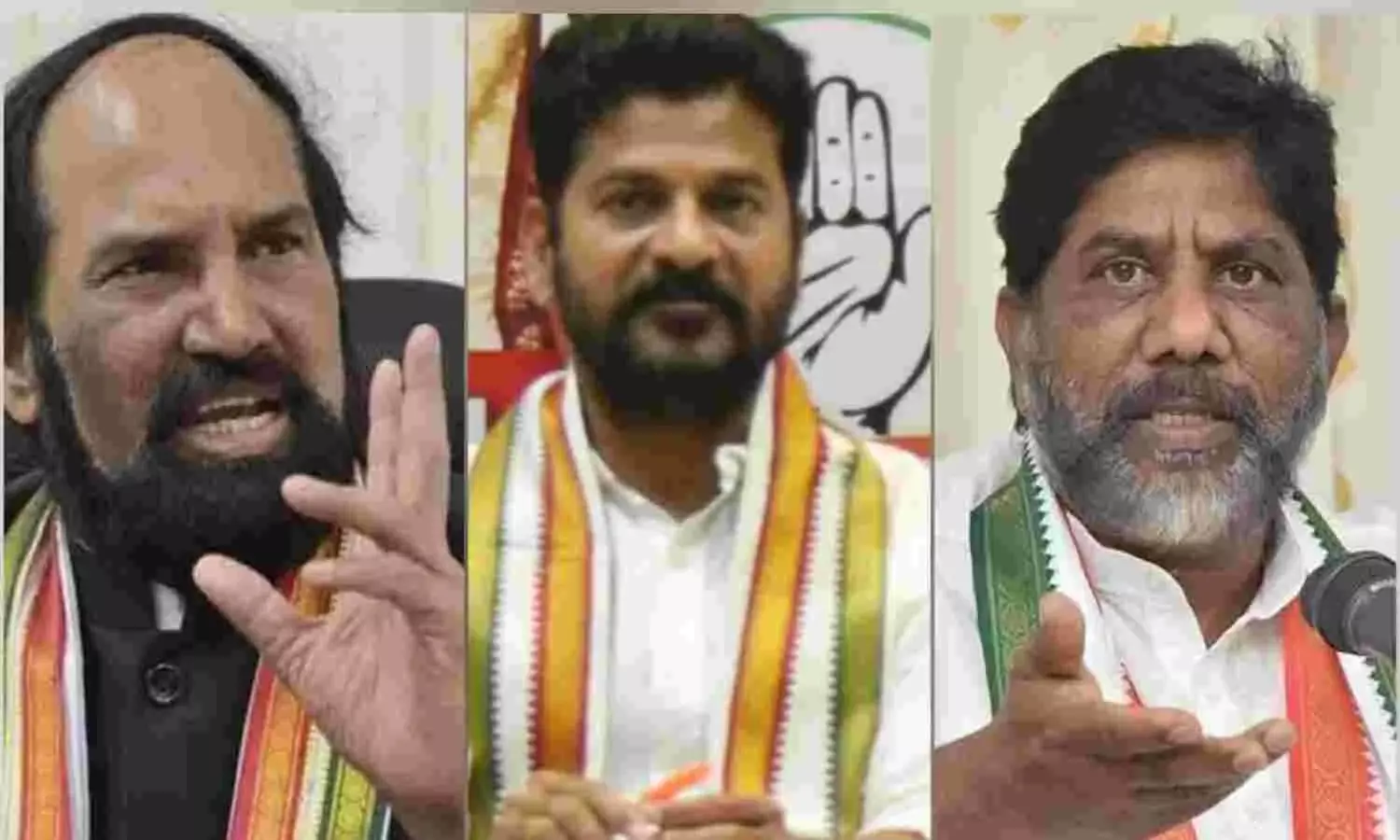 Congress CM candidate: తెలంగాణ కాంగ్రెస్ లో సీఎం అభ్యర్థి వీరేనట