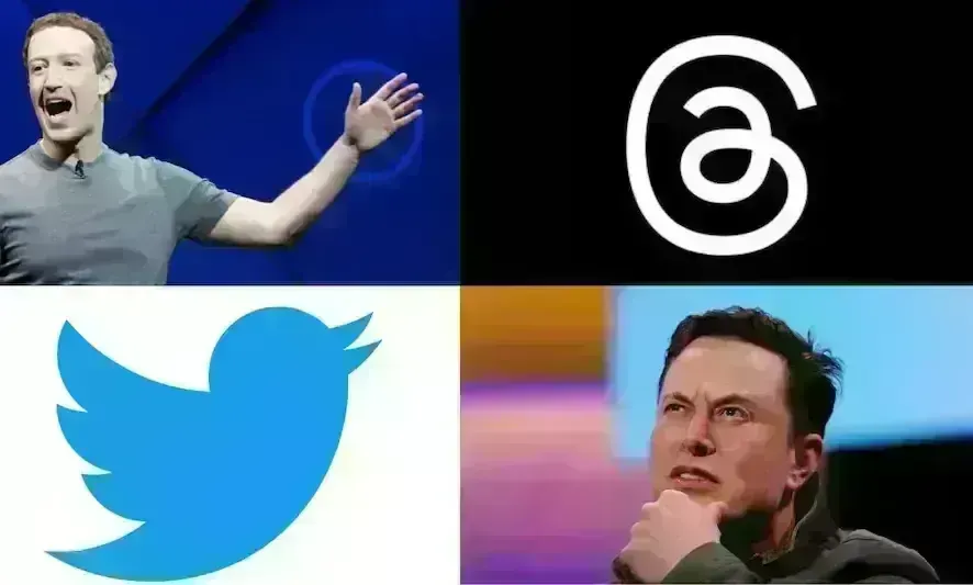 Twitter-Threads: థ్రెడ్స్ యాప్కి వెళ్లకుండా అడ్డుకుంటున్న ట్విట్టర్ Twitter-Threads: థ్రెడ్స్ యాప్కి వెళ్లకుండా అడ్డుకుంటున్న ట్విట్టర్