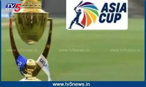 CRICKET: ఆసియా కప్ షెడ్యూల్ విడుదల.. CRICKET: ఆసియా కప్ షెడ్యూల్ విడుదల..