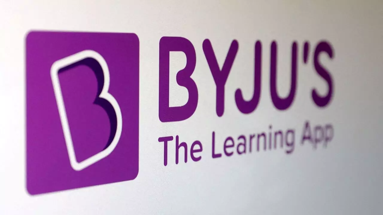 Byjus: బైజూస్కు మరో షాక్ Byjus: బైజూస్కు మరో షాక్