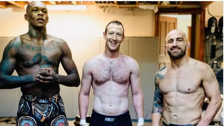 Mark Zuckerber: ఎలాన్ మస్క్.. ఇక కాచుకో Mark Zuckerber: ఎలాన్ మస్క్.. ఇక కాచుకో