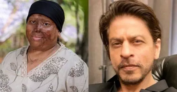Shah Rukh Khan: షారూఖ్ కు యాసిడ్ బాధితురాలి అభ్యర్థన..! Shah Rukh Khan: షారూఖ్ కు యాసిడ్ బాధితురాలి అభ్యర్థన..!