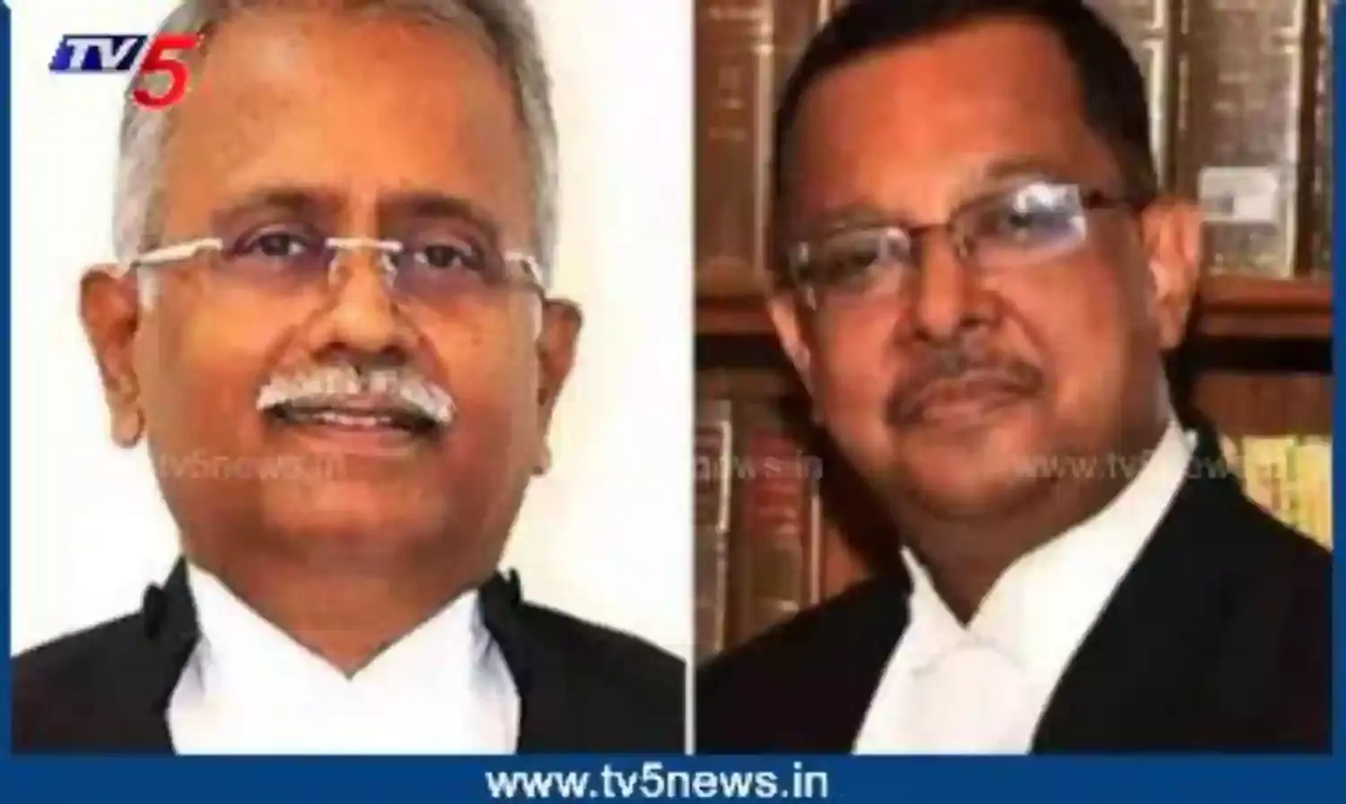 Telangana HC: హైకోర్టు ప్రధాన న్యాయమూర్తికి పదోన్నతి Telangana HC: హైకోర్టు ప్రధాన న్యాయమూర్తికి పదోన్నతి