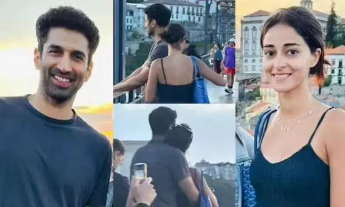 లైగర్ బ్యూటీ ప్రేమాయణం లైగర్ బ్యూటీ ప్రేమాయణం